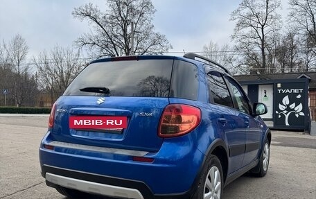 Suzuki SX4 II рестайлинг, 2011 год, 800 000 рублей, 6 фотография