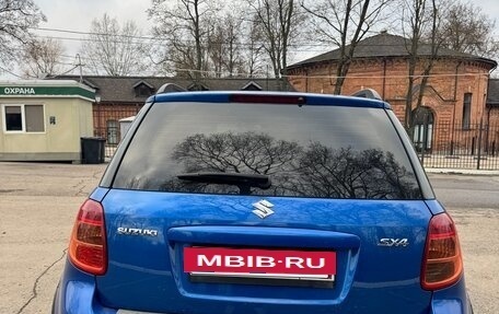 Suzuki SX4 II рестайлинг, 2011 год, 800 000 рублей, 4 фотография