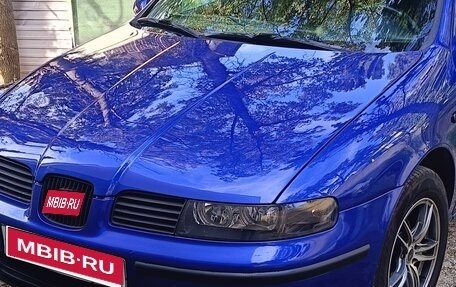 SEAT Toledo III, 2003 год, 650 000 рублей, 7 фотография