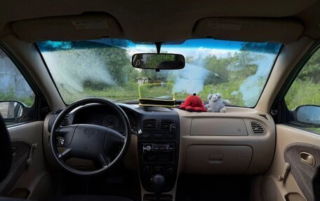 KIA Rio II, 2001 год, 100 000 рублей, 8 фотография