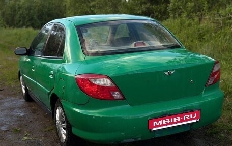 KIA Rio II, 2001 год, 100 000 рублей, 3 фотография