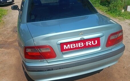 Mitsubishi Carisma I, 2003 год, 150 000 рублей, 4 фотография