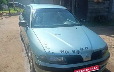 Mitsubishi Carisma I, 2003 год, 150 000 рублей, 1 фотография