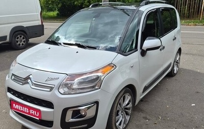 Citroen C3 Picasso I, 2013 год, 770 000 рублей, 1 фотография