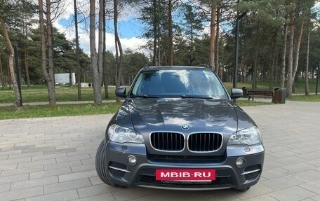 BMW X5, 2013 год, 1 540 000 рублей, 2 фотография