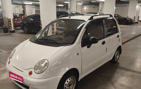 Daewoo Matiz I, 2010 год, 200 000 рублей, 1 фотография