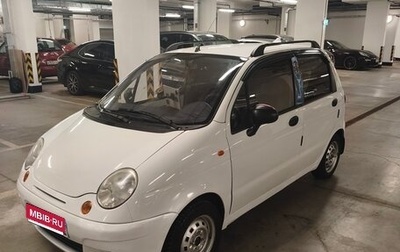 Daewoo Matiz I, 2010 год, 200 000 рублей, 1 фотография