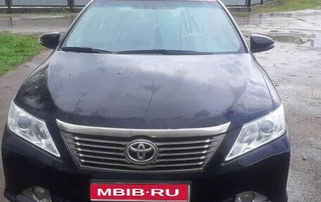 Toyota Camry, 2013 год, 1 350 000 рублей, 1 фотография