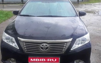 Toyota Camry, 2013 год, 1 350 000 рублей, 1 фотография
