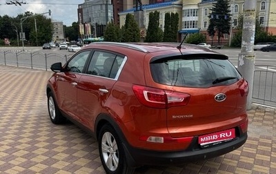 KIA Sportage III, 2011 год, 1 180 000 рублей, 1 фотография