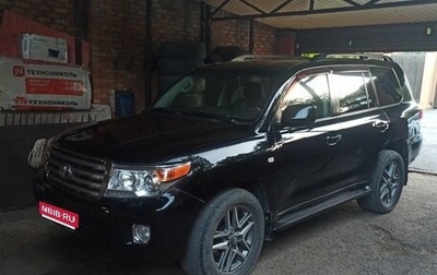 Toyota Land Cruiser 200, 2008 год, 2 350 000 рублей, 1 фотография