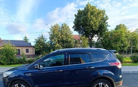 Ford Kuga III, 2013 год, 1 300 000 рублей, 1 фотография