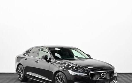 Volvo S90 II рестайлинг, 2020 год, 2 849 000 рублей, 1 фотография
