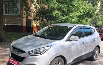 Hyundai ix35 I рестайлинг, 2014 год, 1 650 000 рублей, 1 фотография