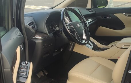 Toyota Alphard III, 2021 год, 6 600 000 рублей, 11 фотография