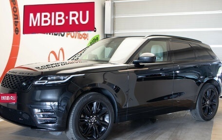 Land Rover Range Rover Velar I, 2022 год, 5 850 000 рублей, 1 фотография