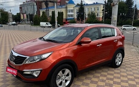 KIA Sportage III, 2011 год, 1 180 000 рублей, 2 фотография