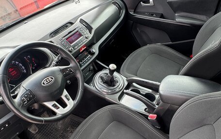 KIA Sportage III, 2011 год, 1 180 000 рублей, 7 фотография