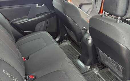 KIA Sportage III, 2011 год, 1 180 000 рублей, 12 фотография