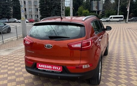 KIA Sportage III, 2011 год, 1 180 000 рублей, 3 фотография