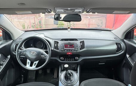 KIA Sportage III, 2011 год, 1 180 000 рублей, 11 фотография
