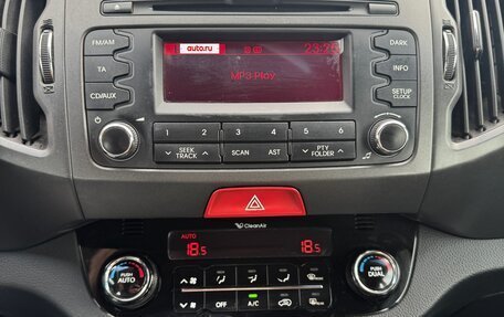 KIA Sportage III, 2011 год, 1 180 000 рублей, 8 фотография