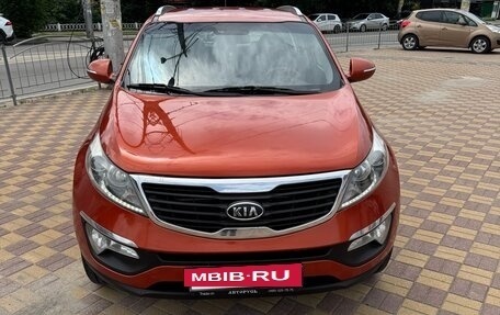KIA Sportage III, 2011 год, 1 180 000 рублей, 5 фотография