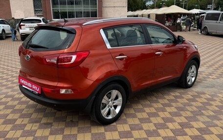 KIA Sportage III, 2011 год, 1 180 000 рублей, 6 фотография