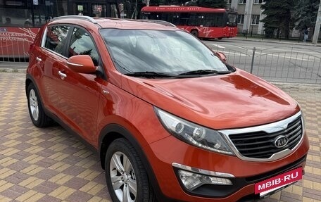 KIA Sportage III, 2011 год, 1 180 000 рублей, 4 фотография