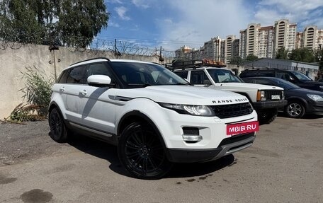 Land Rover Range Rover Evoque I, 2013 год, 1 950 000 рублей, 2 фотография