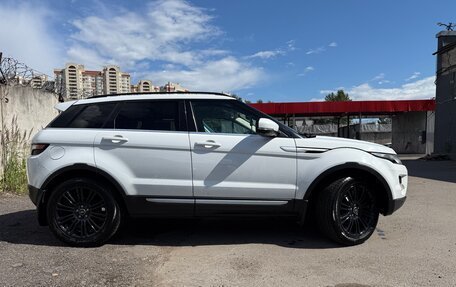 Land Rover Range Rover Evoque I, 2013 год, 1 950 000 рублей, 6 фотография