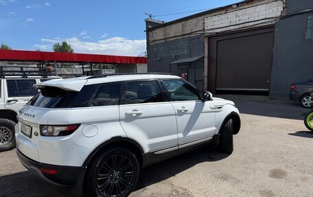 Land Rover Range Rover Evoque I, 2013 год, 1 950 000 рублей, 5 фотография