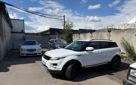 Land Rover Range Rover Evoque I, 2013 год, 1 950 000 рублей, 15 фотография