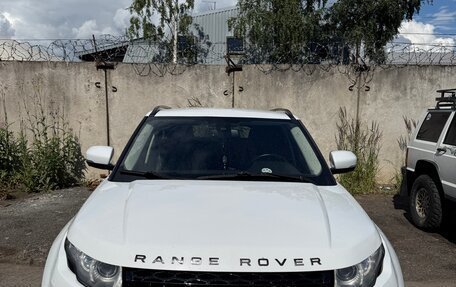 Land Rover Range Rover Evoque I, 2013 год, 1 950 000 рублей, 16 фотография