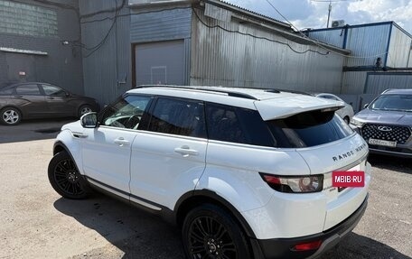 Land Rover Range Rover Evoque I, 2013 год, 1 950 000 рублей, 11 фотография