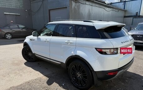 Land Rover Range Rover Evoque I, 2013 год, 1 950 000 рублей, 12 фотография