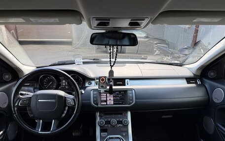 Land Rover Range Rover Evoque I, 2013 год, 1 950 000 рублей, 21 фотография