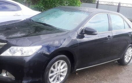 Toyota Camry, 2013 год, 1 350 000 рублей, 2 фотография
