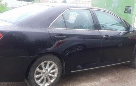 Toyota Camry, 2013 год, 1 350 000 рублей, 3 фотография