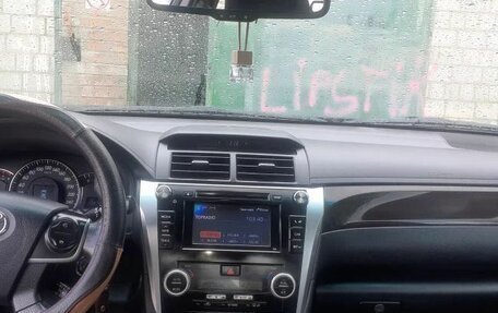 Toyota Camry, 2013 год, 1 350 000 рублей, 8 фотография
