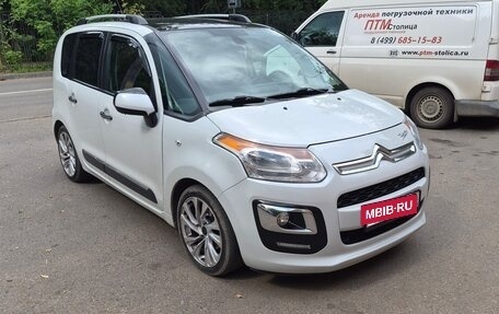 Citroen C3 Picasso I, 2013 год, 770 000 рублей, 2 фотография
