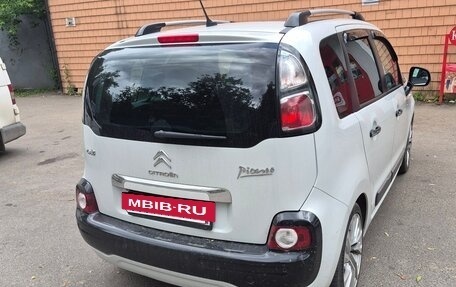 Citroen C3 Picasso I, 2013 год, 770 000 рублей, 3 фотография