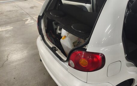 Daewoo Matiz I, 2010 год, 200 000 рублей, 10 фотография