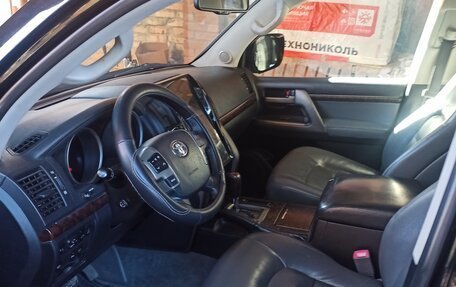 Toyota Land Cruiser 200, 2008 год, 2 350 000 рублей, 4 фотография