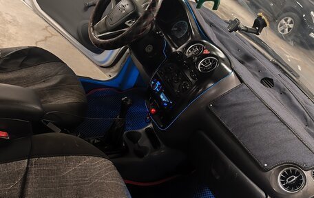 Daewoo Matiz I, 2010 год, 200 000 рублей, 11 фотография