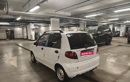 Daewoo Matiz I, 2010 год, 200 000 рублей, 4 фотография