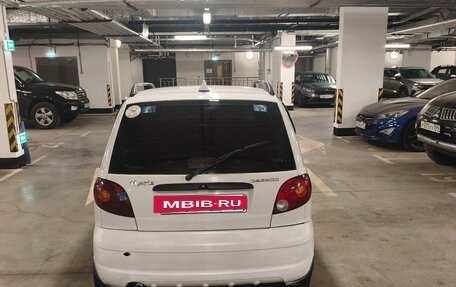 Daewoo Matiz I, 2010 год, 200 000 рублей, 3 фотография