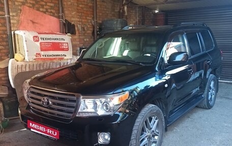 Toyota Land Cruiser 200, 2008 год, 2 350 000 рублей, 3 фотография