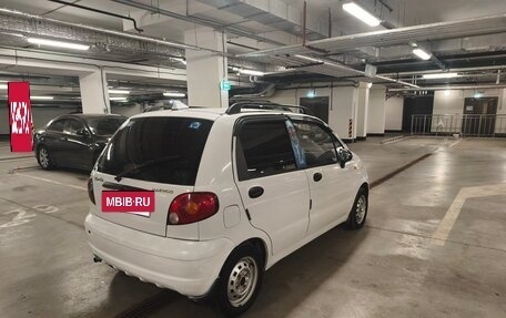 Daewoo Matiz I, 2010 год, 200 000 рублей, 5 фотография