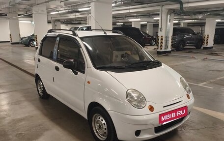 Daewoo Matiz I, 2010 год, 200 000 рублей, 2 фотография